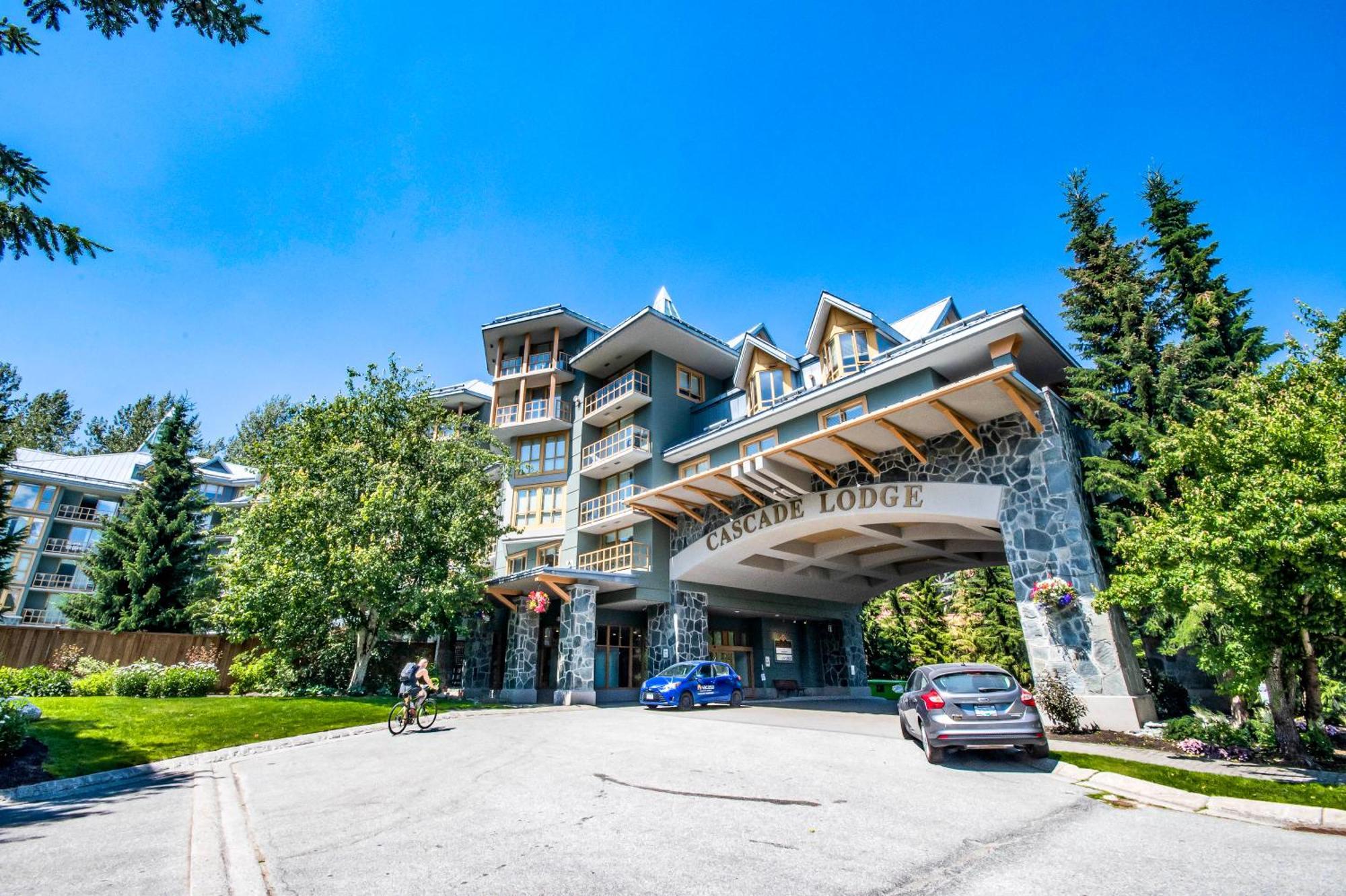 Cascade By Elevate Vacations Apartment Whistler Exterior photo