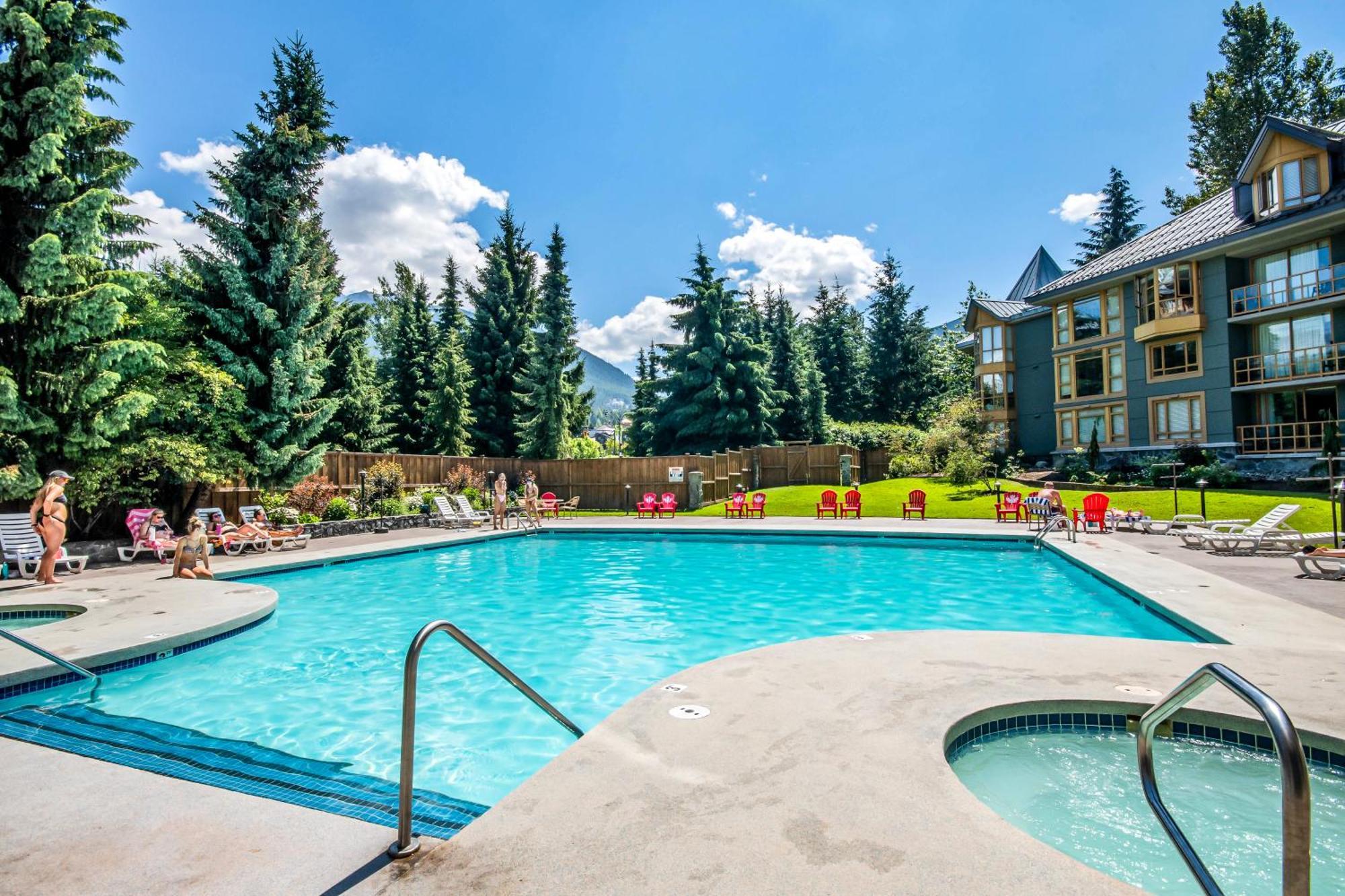 Cascade By Elevate Vacations Apartment Whistler Exterior photo