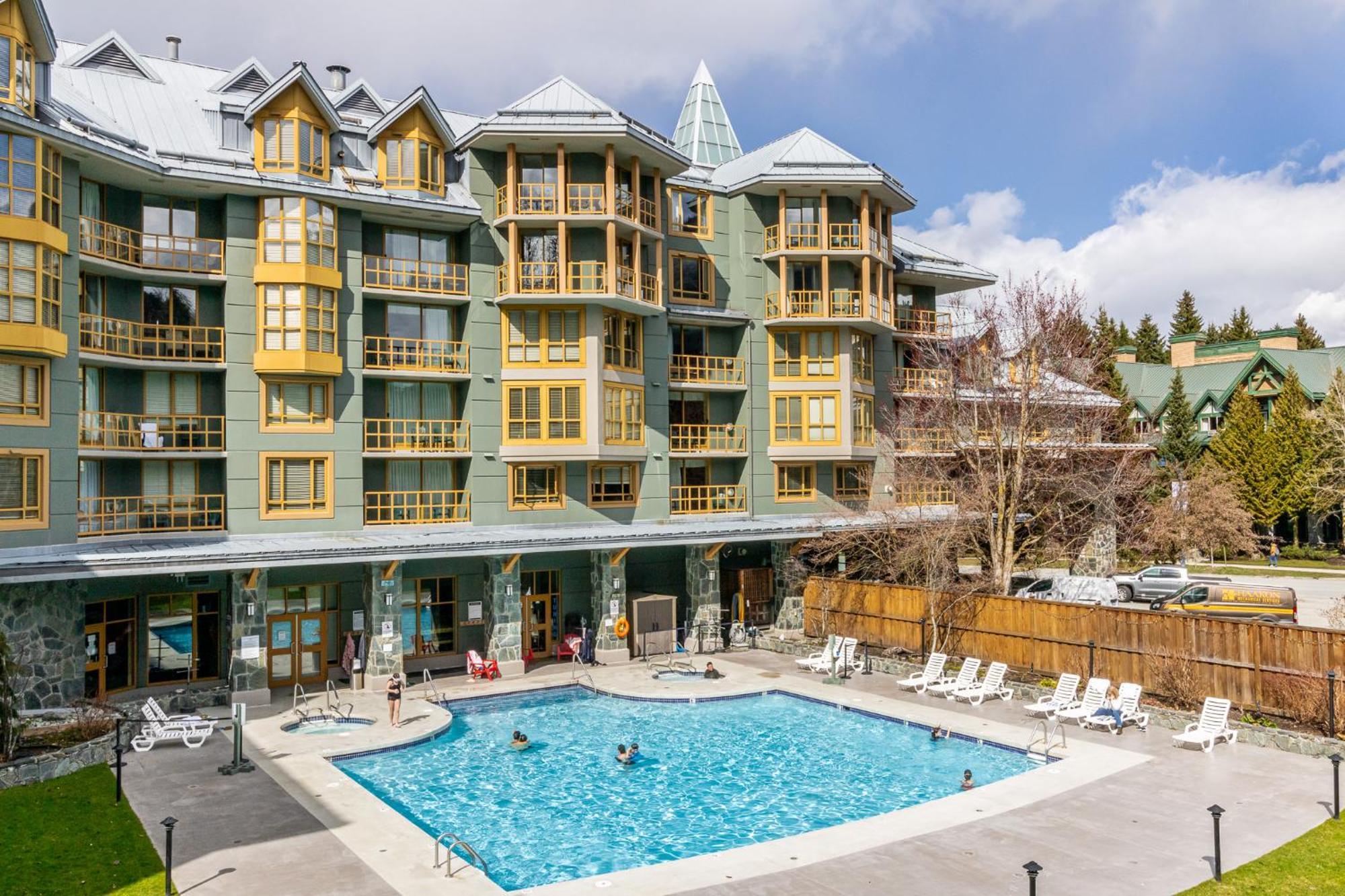 Cascade By Elevate Vacations Apartment Whistler Exterior photo