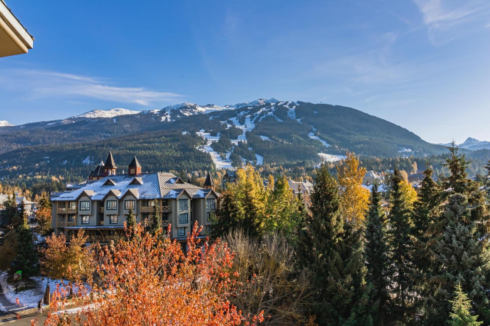 Cascade By Elevate Vacations Apartment Whistler Exterior photo