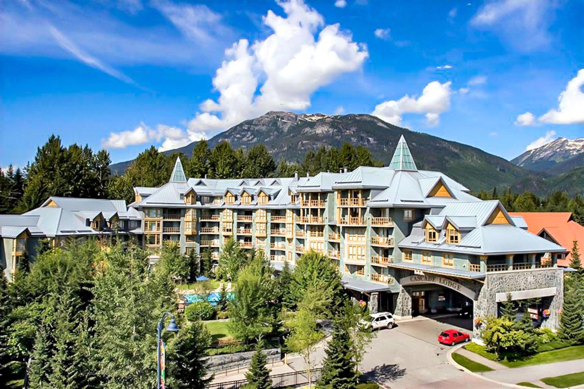 Cascade By Elevate Vacations Apartment Whistler Exterior photo